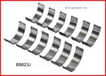 Standard Size Rod Bearings Set For Gm Chevrolet Isuzu 4.3L 262. Fixed Price $29.64.