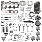 Engine Rebuild Kit Bearings For Hyundai Sonata Hybrid G4NG 16-19 21020-2E021. Fixed Price $412.19.