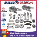 Timing Chain Kit + Vvt Cam / Main Rod Bearing For Chevy Gmc Cadillac Buick 3.6L. Fixed Price $445.90.