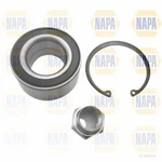 Wheel Bearing Kit Front Ford Escort Vii 1.3 1.4 1.6 1.8 2.0 95- 01 Napa. Fixed Price $27.03.