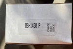Engine Main Bearing Set Clevite MS-1430 P Mitsubishi 1997 2341 2555CC 1974-87. Fixed Price $19.99.