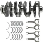 EA888 GEN2 Engine Crankshaft Connecting Rod Bearings Kit Fit For Audi Q5 Q3 T.... Fixed Price $351.93.