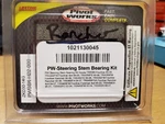 Pivot Works PWSSK-H22-000 Steering Stem Bearing Kit. Fixed Price $25.00.