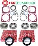 For Vw Beetle & Super Type Iii Ghia Porsche 924 944 Wheel Bearing Set. Fixed Price $146.54.