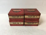 Vintage Federal Mogul Engine Bearing Set Of 4 1925 SB-1 New Old Stock Box. Fixed Price $24.99.
