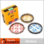 Npr Piston Rings 0.040" Oversize Fit 85-89 Nissan 2.4L Z24I Z24S. Fixed Price $84.28.