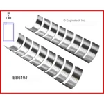 Bbc Enginetech Connecting Rod Bearing Set BB619J020. Fixed Price $33.99.