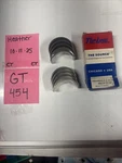 Nos Oem Topline Automotive Inc. Part Number RBVW12 0.25 Rod Bearings Set.. Fixed Price $36.90.