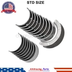 New Std Engine Main Rod Bearings Set Fits 06-13 MAZDA3 CX-7 2.3L 2.5L. Fixed Price $44.51.