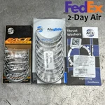 Acl Race/std Engine Bearing Set For Honda Civic D16A1 D16A6 D16Z6 D16Y Jdm Zc. Fixed Price $69.95.