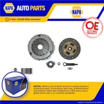 Clutch Kit Fits Toyota Yaris Verso NCP2 1.3 2NZ-FE 220MM Napa 04130YZZEH Quality. Fixed Price $92.18.