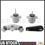 94837505812 94837505712 Engine Mount Kit Fit For Porsche Panamera 4.8L 2010-2016. Fixed Price $73.52.