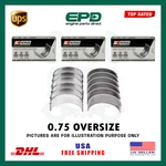 Big End Con Rod Bearings Set King CR222SV 0.75 For 3.0L Bmw N55B30 Petrol Engine. Fixed Price $159.99.