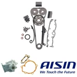 Fit Nissan Sentra 200SX Nx 1.6L Dohc Timing Chain Aisin Water Pump Kit GA16DE. Fixed Price $132.67.