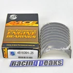 Acl Race 4B1606H-.25 Rod Bearings For Audi Vw 1.8T 20V Aeb Bam Agu A4 Tt S3. Fixed Price $88.79.