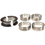Clevite Crankshaft Main Bearing Set MS-2028A-.50MM; A-series. Fixed Price $62.02.