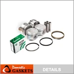 Pistons And Rings Fit 86-95 Suzuki Samurai Swift Sidekick 1.3L G13AB. Fixed Price $79.28.