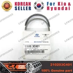 Genuine/oem 210203C401 Bearing Pair Set-crk/shf For Hyundai Ioniq Electric 16. Fixed Price $13.14.