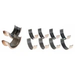 Engine Crankshaft Main Bearing Set-vin: Speed-pro 140M. Fixed Price $87.45.