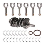 G6DH 3.3L Engine Crankshaft W/ Conrods Bearing Kit For Hyundai Santa Fe Kia. Fixed Price $397.99.