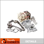 Fit 00-06 Nissan Sentra 1.8 Dohc Timing Chain Oil Pump Gmb Water Kit QG18DE. Fixed Price $169.28.