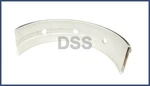(X2) New Genuine Mercedes-benz Main Bearing, Upper Half 642-033-22-01-54. Fixed Price $55.74.