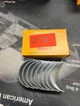 Engine Connecting Rod Bearing Set-bronzinas Bucharest 056 198505BR For Vw (79). Fixed Price $21.50.