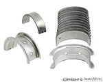 Porsche Main Bearing Set 911/914 65-75 911-101-901-00 91110190100. Fixed Price $190.23.