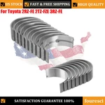 Engine Crankshaft Main Rod Std For Toyota 2RZ-FE 2TZ-FZE 3RZ-FE. Fixed Price $35.94.