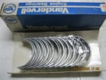 Vandervell VP91610 Std Connecting Rod Bearing Set. Fixed Price $49.99.
