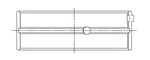 Acl Race 5M1957HX-STD Crankshaft Bearing For Acura/honda Isuzu. Fixed Price $76.93.