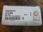 1842566C91 International Truck Crankshaft Main Bearings - 470160 New. Fixed Price $65.00.