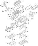 Genuine Ford Bearing 8C3Z-6211-B. Fixed Price $35.99.