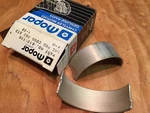 1992 To 2002 Dodge Viper Nos Mopar Connecting Rod Bearings Std. 4186118. Fixed Price $55.00.