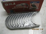 Engine Connecting Rod Bearing Set-vin: K, Sohc, 12 Valves Dnj RB1105A 030. Fixed Price $74.99.