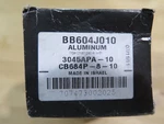 Enginetech BB604J010 Connecting Rod Bearing Set Nos (13B2-1). Fixed Price $39.00.
