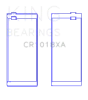 King Engine KNGCR1018XA0.75 Connecting Rod Set For Mercedes Ben. Fixed Price $52.32.