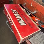 Clevite MS876P Main Bearings, Series, Full Groove, 10 Under Size, Tri Metal,. Fixed Price $95.00.