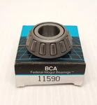 Bca 11590 Federal Mogul Tapered Roller Bearing Cone Nsk 0.6250" Bore. Fixed Price $17.00.