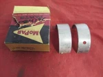 Nos Mopar 2084396 Main Bearing Pair Fits 60 61 62 63 64-69 Cylinder Models. Fixed Price $14.95.