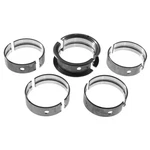 Clevite Crankshaft Main Bearing Set MS-1545A-10; A-series .010". Fixed Price $70.19.