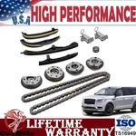 Complete Timing Chain Kit With Phasers Ford F150 3.5L Ecoboost 2017-2022. Fixed Price $359.99.