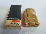 Repco Engine Connecting Rod Bearing Set Itm 4B2956-050 For Datsun 1974-82. Fixed Price $13.30.