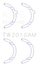 King Engine Bearings TW2010AM Crankshaft Thrust Washer. Fixed Price $23.92.