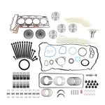 N12 N16 1.6L Engine Rebuild Pistons Gasket Timing Kit For Mini Cooper R55. Fixed Price $260.49.