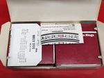 Nos Sealed Power Plain Piston Ring Set 9454X +.75MM 1970-78 Toyota 84MM 4CYL. Fixed Price $24.95.