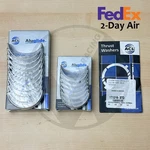 Acl Main Rod Thrust Bearing Set For Mitsubishi 4G63T / 4G64 Evo V-ix Std. Fixed Price $79.95.