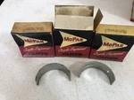 Pair Nos Mopar 2084392 .001 60-76 Plymouth Dodge Cyl Crankshaft Bearing Main. Fixed Price $45.00.