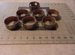 Clevite 77 SH1450S Cam Bearing Set For Mack 728. Fixed Price $89.99.