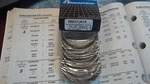Enginetech BB627J010 Rod Bearings (4 Pr.) Ford 140-153. Fixed Price $18.99.